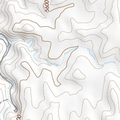 39109NE Page 30 Seep Ridge Topo Preview 2