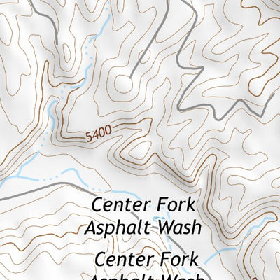 39109NE Page 30 Seep Ridge Topo Preview 3