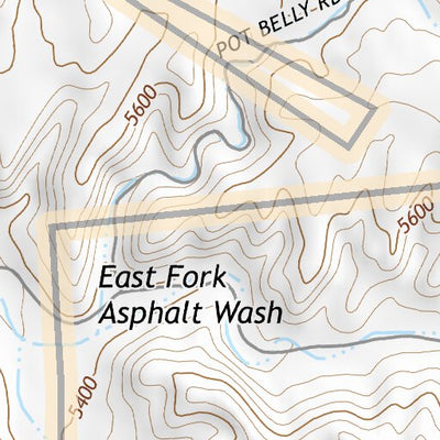 39109NE Page 31 Seep Ridge Topo Preview 3