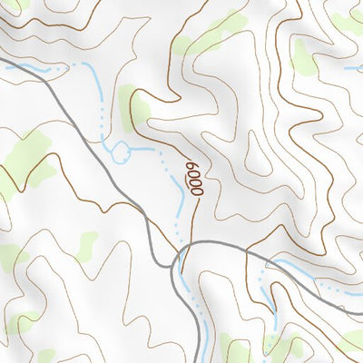 39109NE Page 32 Seep Ridge Topo Preview 2
