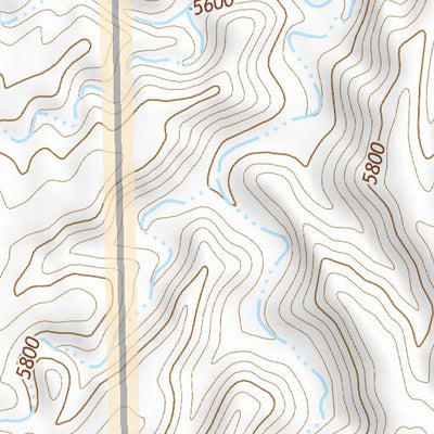 39109NE Page 33 Seep Ridge Topo Preview 3