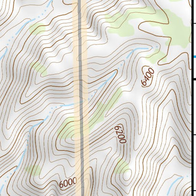 39109NE Page 34 Seep Ridge Topo Preview 3
