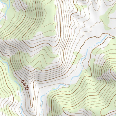 39109NE Page 36 Seep Ridge Topo Preview 2