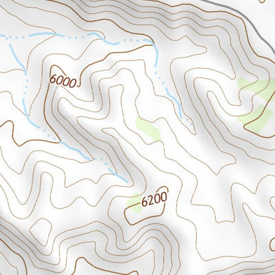 39109NE Page 37 Seep Ridge Topo Preview 3