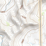 39109NE Page 38 Seep Ridge Topo Preview 2