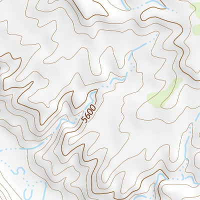 39109NE Page 39 Seep Ridge Topo Preview 2