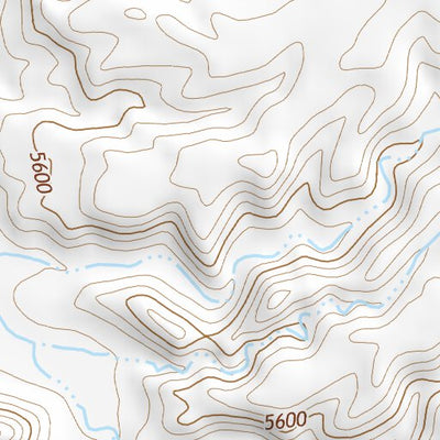 39109NE Page 39 Seep Ridge Topo Preview 3