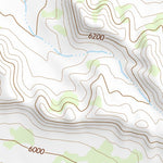 39109NE Page 40 Seep Ridge Topo Preview 2