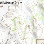 39109NE Page 41 Seep Ridge Topo Preview 3