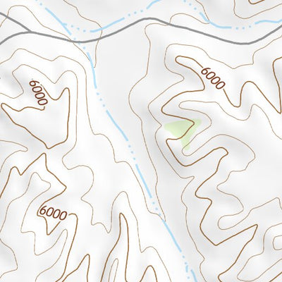 39109NE Page 42 Seep Ridge Topo Preview 3