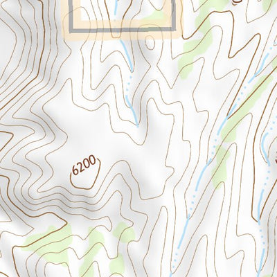 39109NE Page 43 Seep Ridge Topo Preview 2