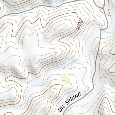 39109NE Page 43 Seep Ridge Topo Preview 3