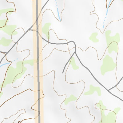 39109NE Page 44 Seep Ridge Topo Preview 2