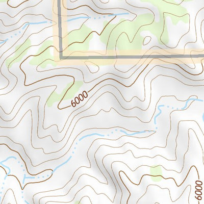 39109NE Page 44 Seep Ridge Topo Preview 3