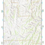 39109NE Page 45 Seep Ridge Topo Preview 1
