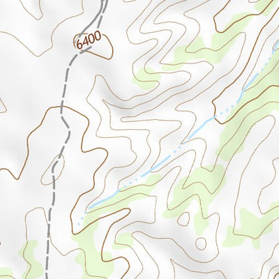 39109NE Page 45 Seep Ridge Topo Preview 2