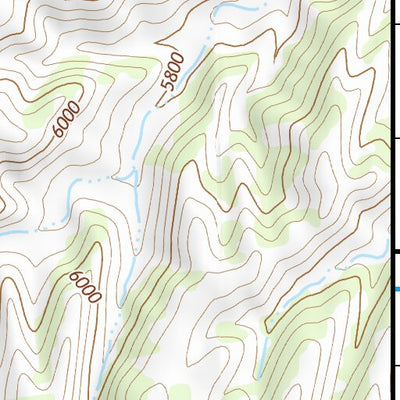 39109NE Page 45 Seep Ridge Topo Preview 3