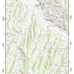 39109NE Page 46 Seep Ridge Topo Preview 1
