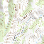 39109NE Page 46 Seep Ridge Topo Preview 2