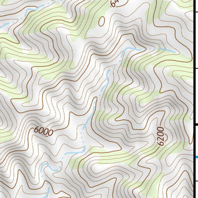 39109NE Page 46 Seep Ridge Topo Preview 3