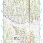 39109NE Page 47 Seep Ridge Topo Preview 1