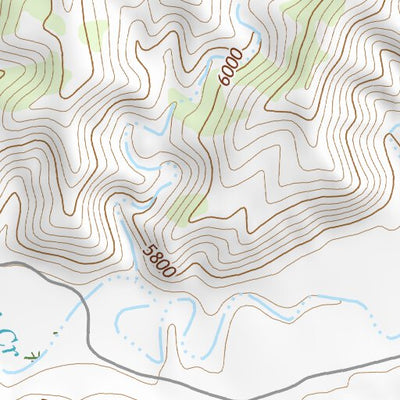 39109NE Page 47 Seep Ridge Topo Preview 2