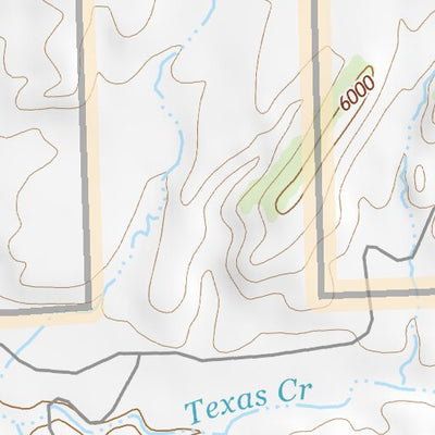 39109NE Page 48 Seep Ridge Topo Preview 2