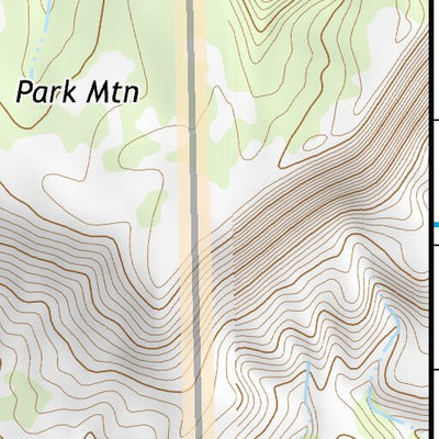39109NE Page 48 Seep Ridge Topo Preview 3