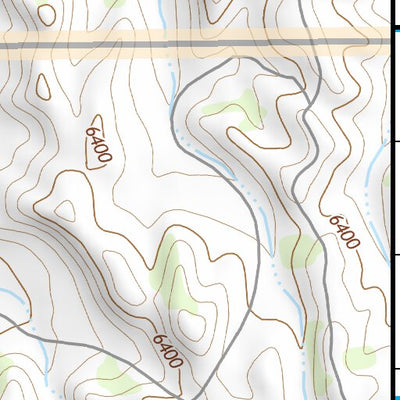 39109NE Page 49 Seep Ridge Topo Preview 3