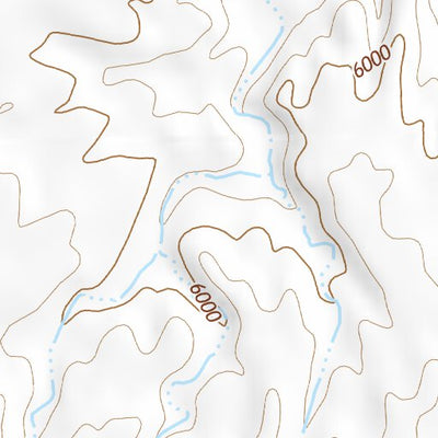39109NE Page 51 Seep Ridge Topo Preview 2