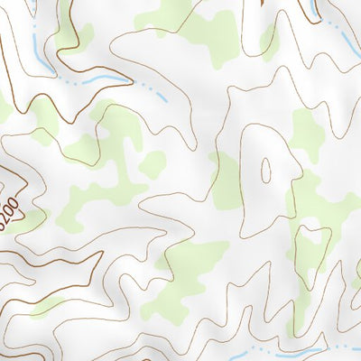 39109NE Page 53 Seep Ridge Topo Preview 2