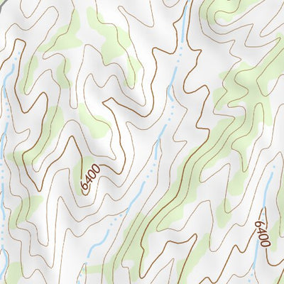 39109NE Page 54 Seep Ridge Topo Preview 3