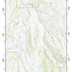 39109NE Page 55 Seep Ridge Topo Preview 1