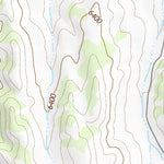 39109NE Page 55 Seep Ridge Topo Preview 2