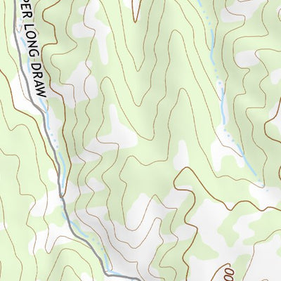 39109NE Page 56 Seep Ridge Topo Preview 3