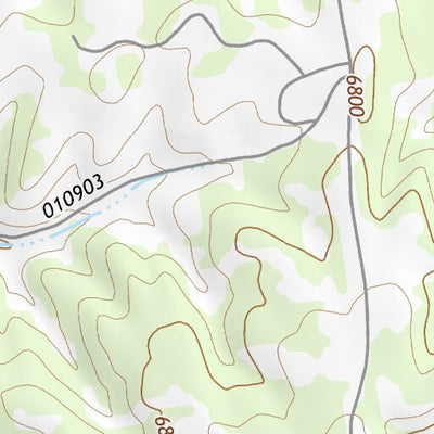 39109NE Page 57 Seep Ridge Topo Preview 2