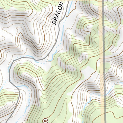 39109NE Page 58 Seep Ridge Topo Preview 3
