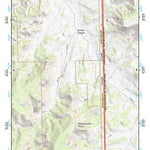 39109NE Page 59 Seep Ridge Topo Preview 1