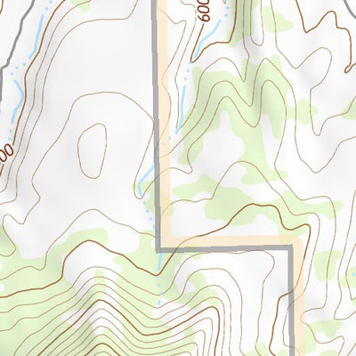 39109NE Page 59 Seep Ridge Topo Preview 2