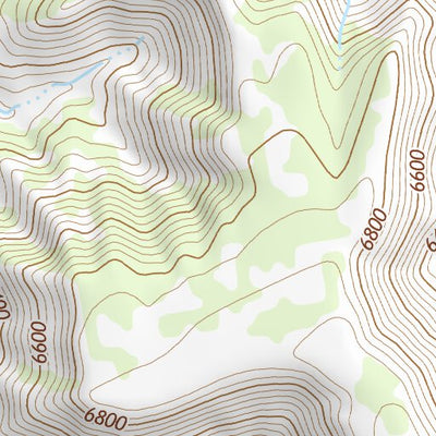 39109NE Page 60 Seep Ridge Topo Preview 3