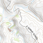 39109NE Page 61 Seep Ridge Topo Preview 3