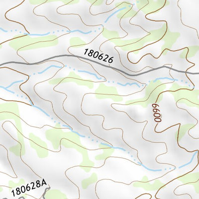 39109NE Page 62 Seep Ridge Topo Preview 3