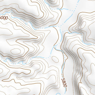 39109NE Page 64 Seep Ridge Topo Preview 2