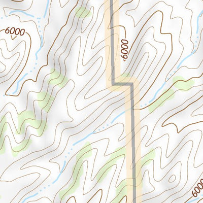 39109NE Page 64 Seep Ridge Topo Preview 3