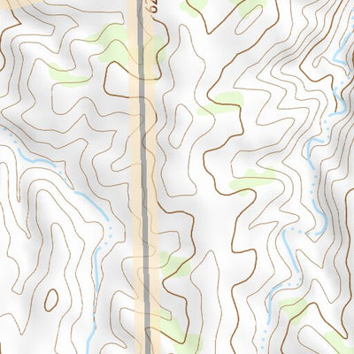 39109NE Page 65 Seep Ridge Topo Preview 2