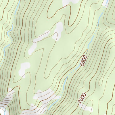 39109NE Page 68 Seep Ridge Topo Preview 2