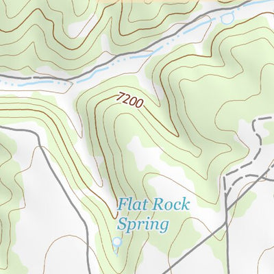 39109NE Page 69 Seep Ridge Topo Preview 2