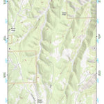 39109NE Page 70 Seep Ridge Topo Preview 1