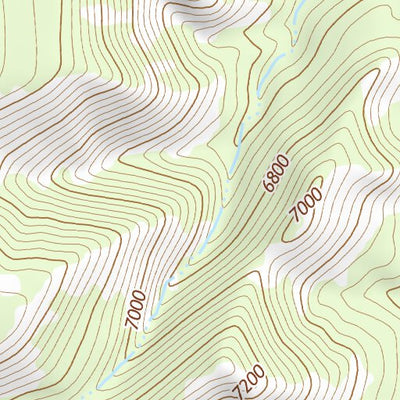 39109NE Page 71 Seep Ridge Topo Preview 3
