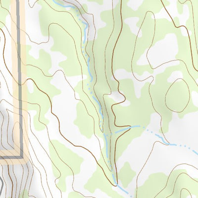 39109NE Page 72 Seep Ridge Topo Preview 2